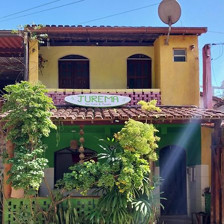 Jurema Hostel Itacaré Kültér fotó