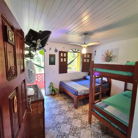 Jurema Hostel Itacaré Kültér fotó