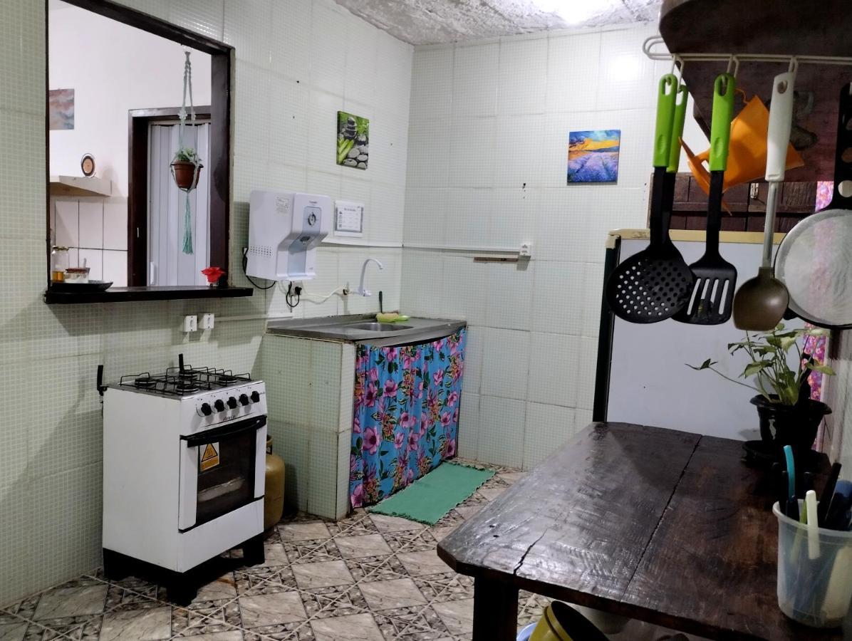Jurema Hostel Itacaré Kültér fotó