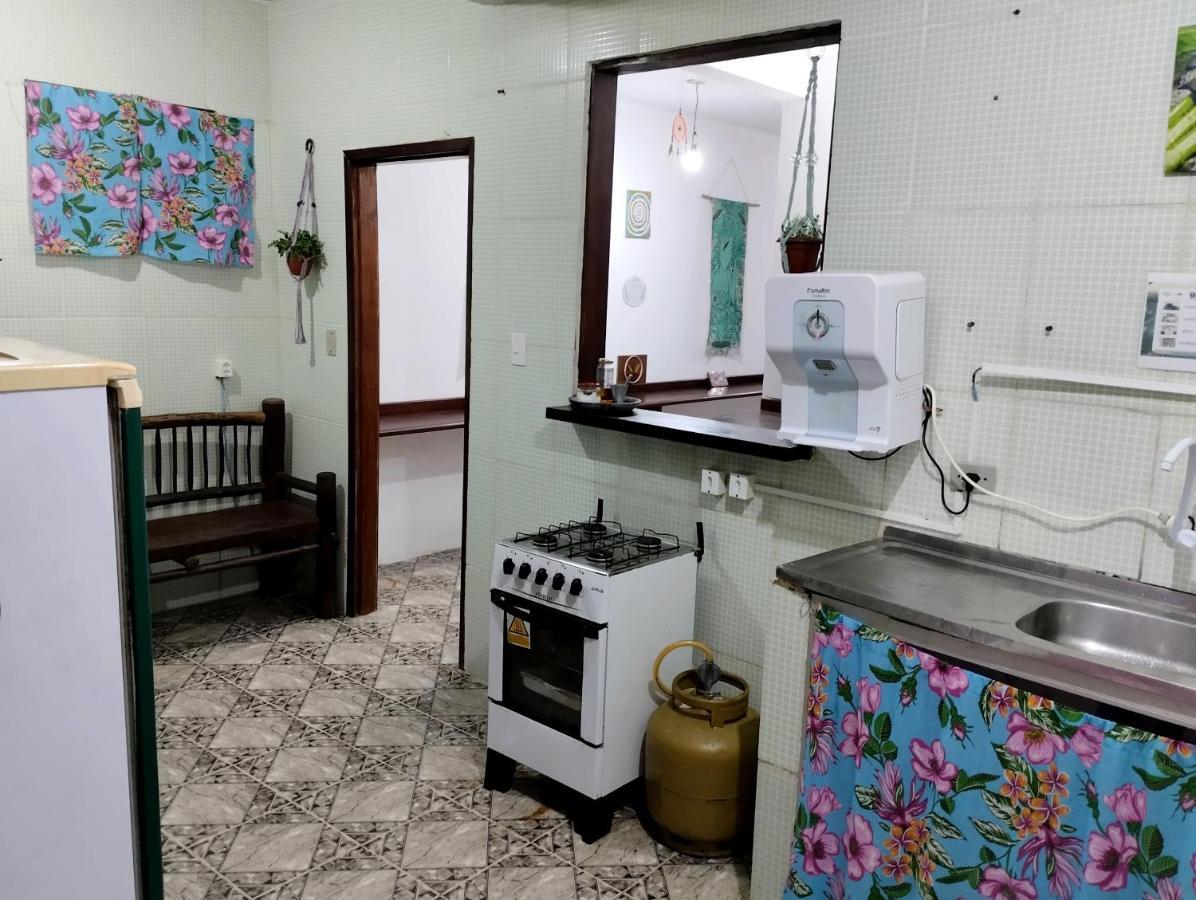 Jurema Hostel Itacaré Kültér fotó