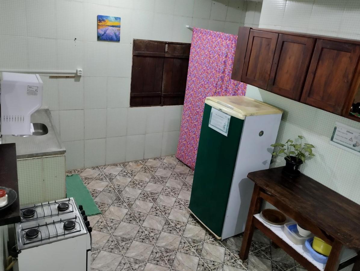 Jurema Hostel Itacaré Kültér fotó