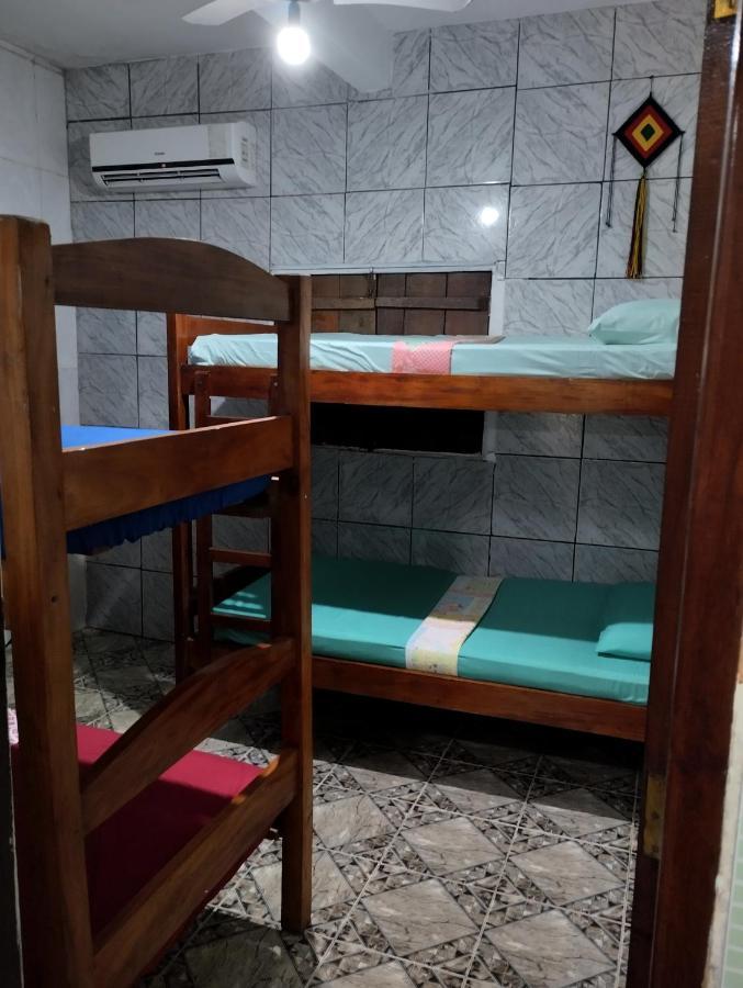 Jurema Hostel Itacaré Kültér fotó
