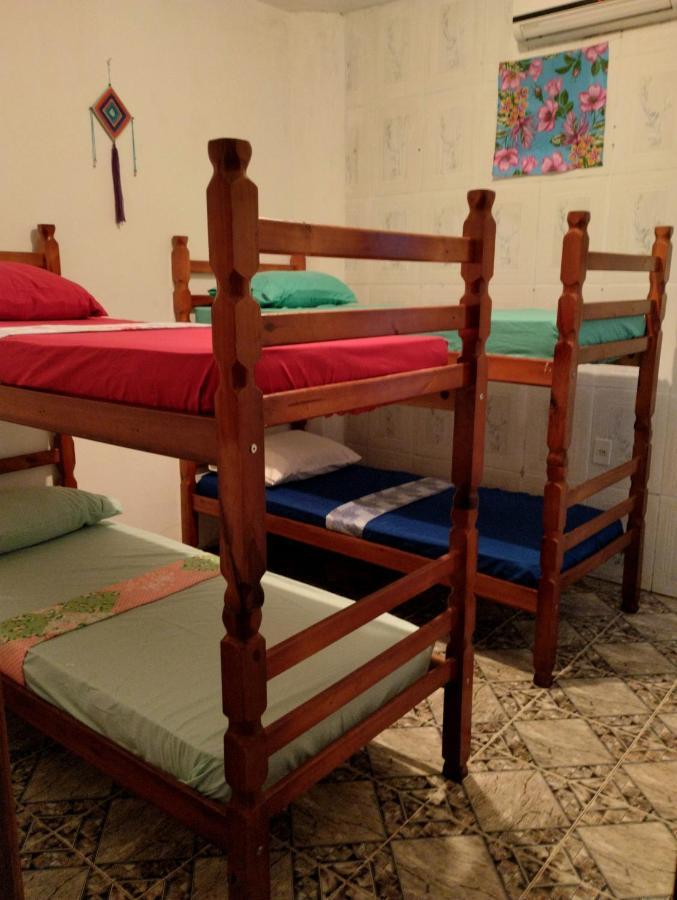 Jurema Hostel Itacaré Kültér fotó