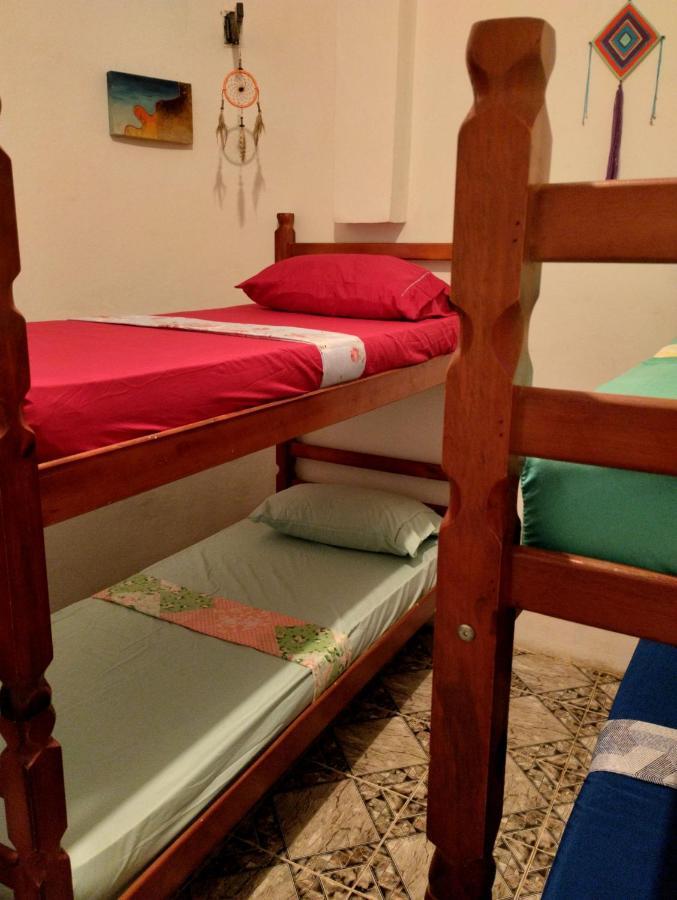 Jurema Hostel Itacaré Kültér fotó