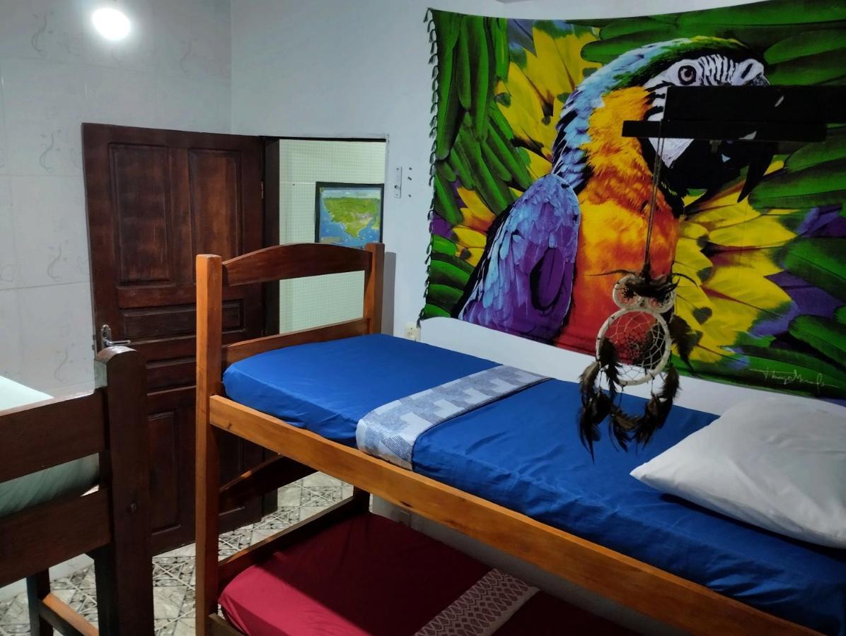 Jurema Hostel Itacaré Kültér fotó
