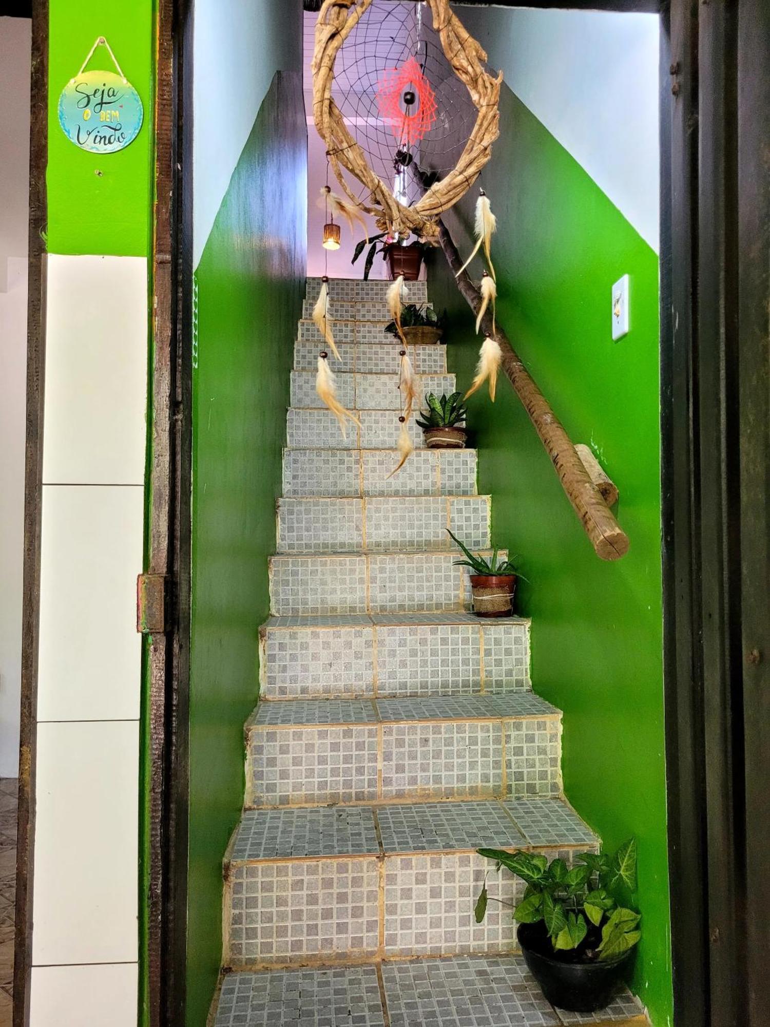 Jurema Hostel Itacaré Kültér fotó