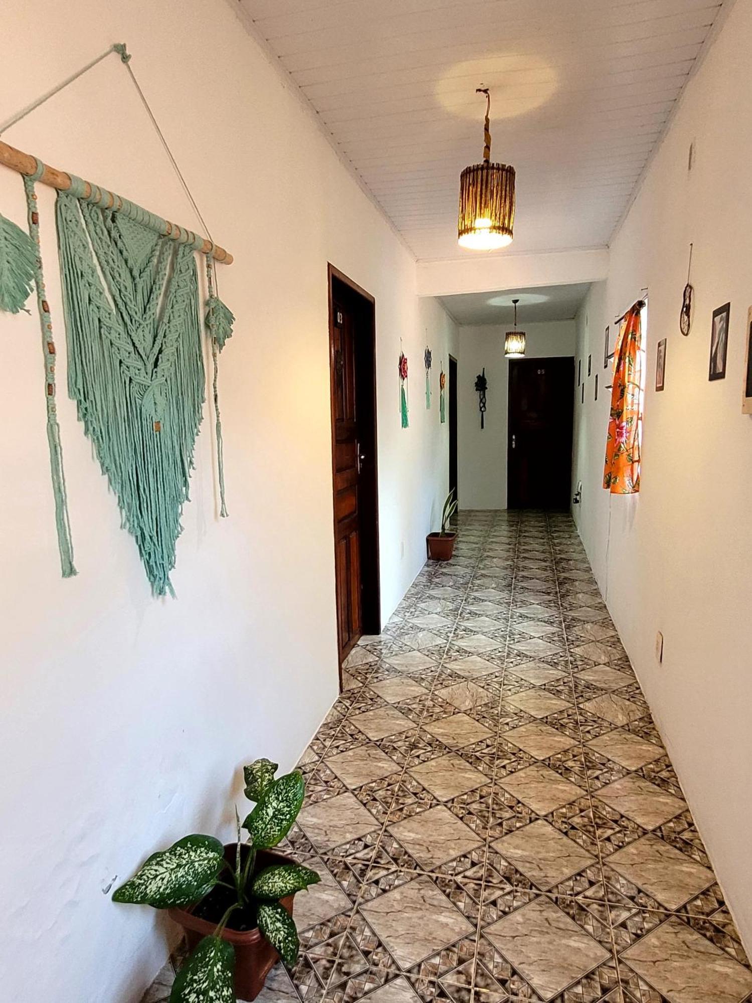 Jurema Hostel Itacaré Kültér fotó