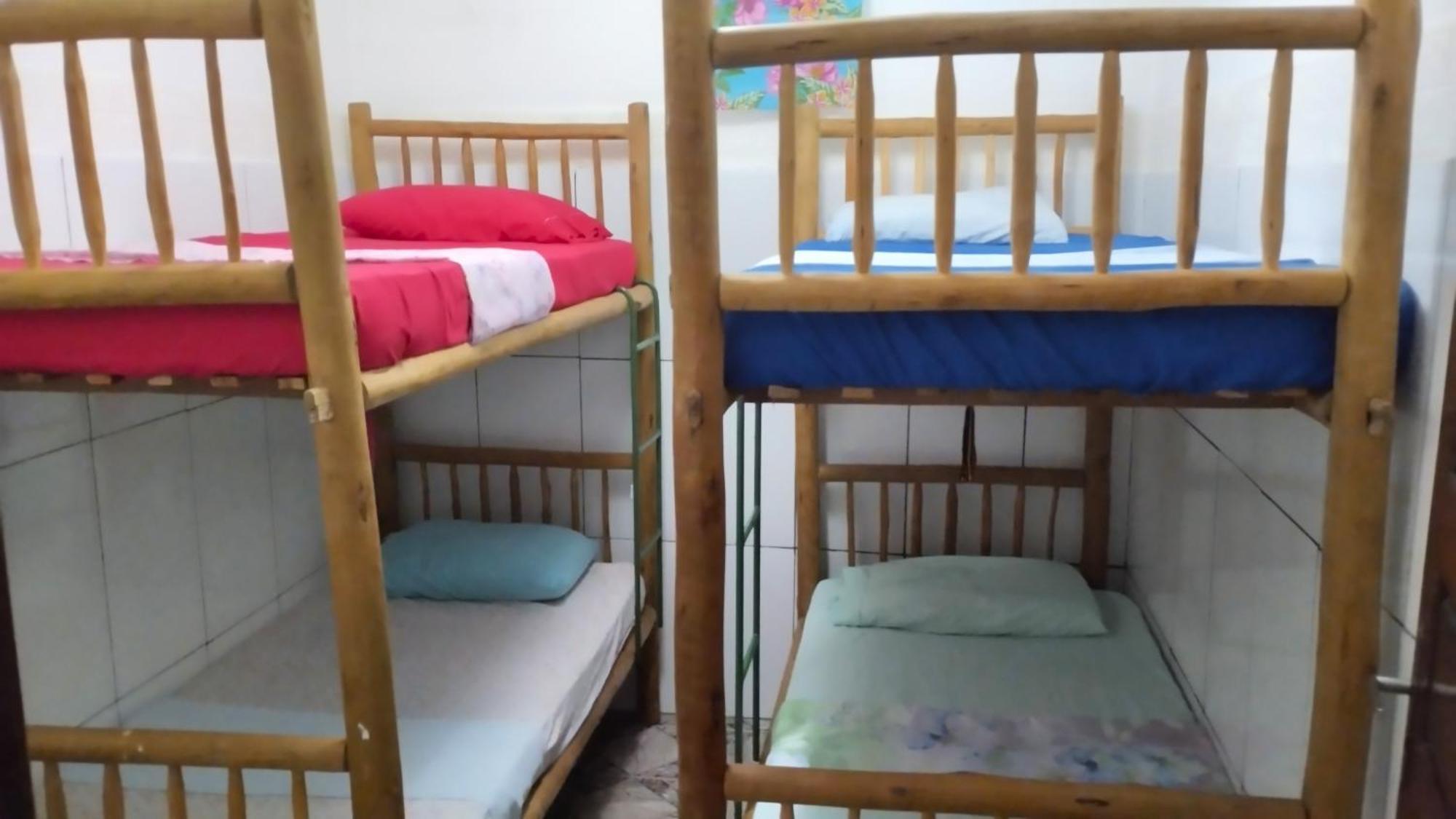 Jurema Hostel Itacaré Kültér fotó