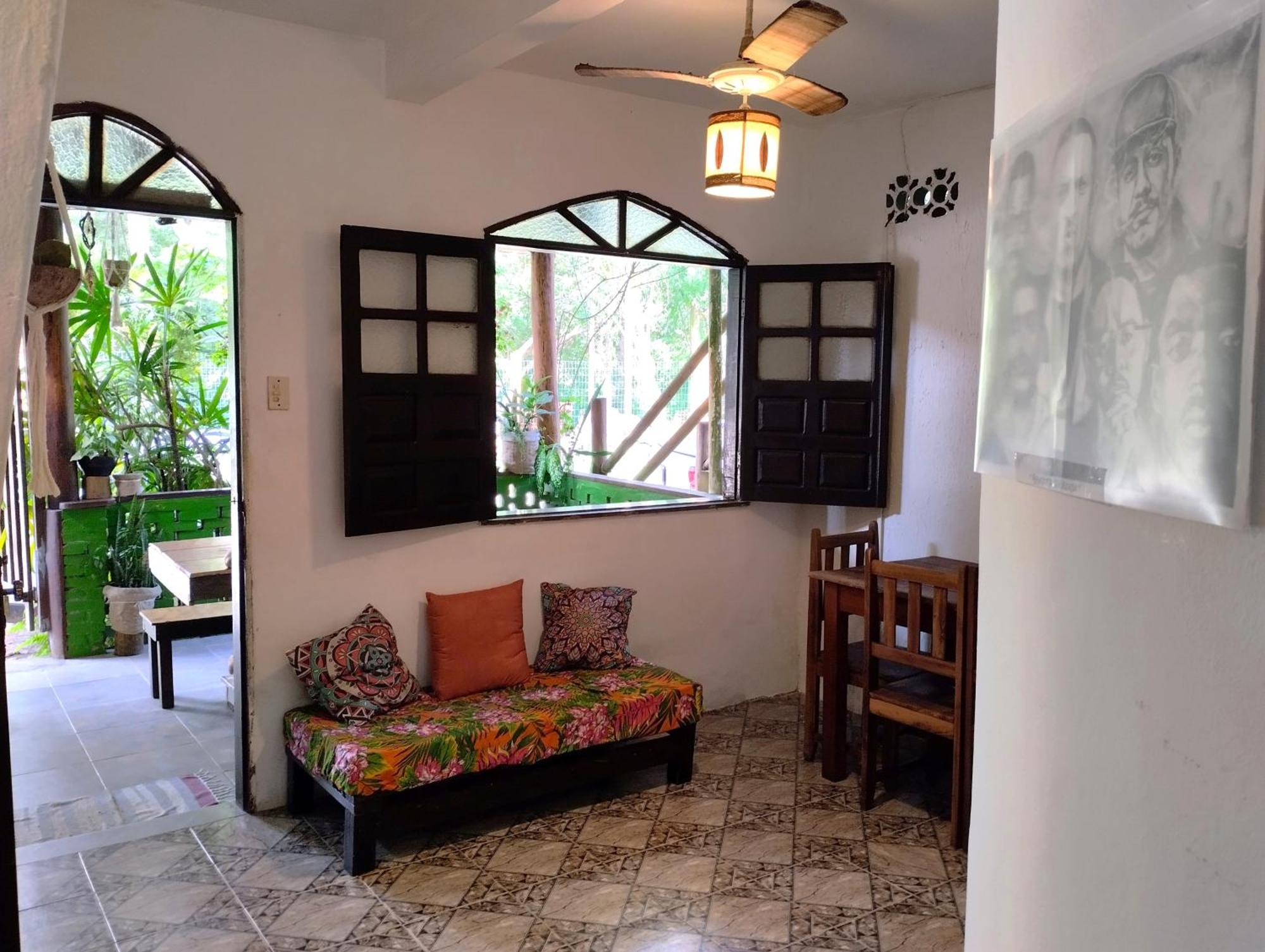 Jurema Hostel Itacaré Kültér fotó