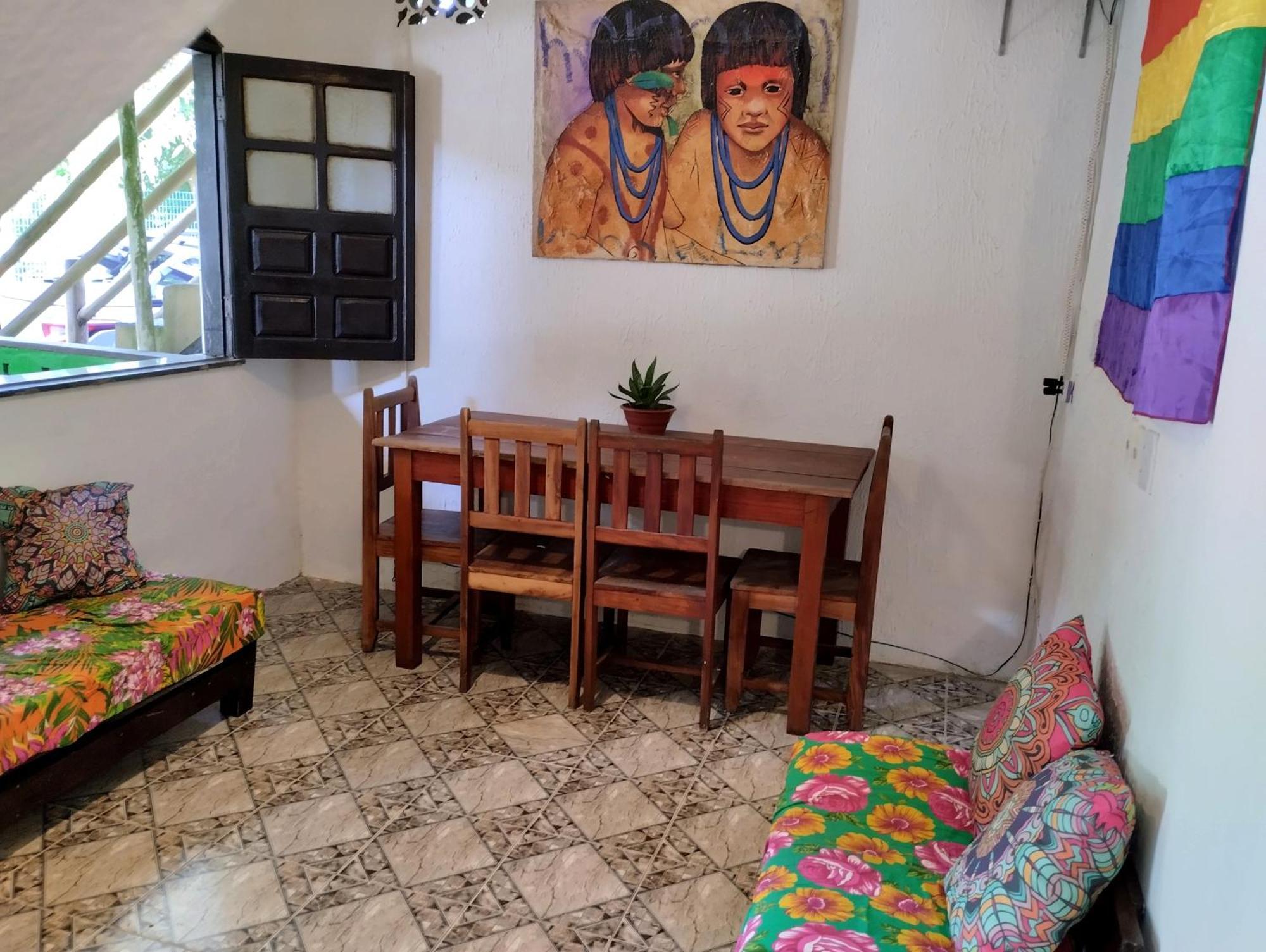 Jurema Hostel Itacaré Kültér fotó