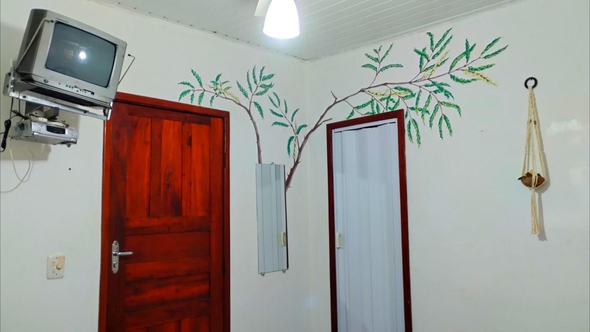 Jurema Hostel Itacaré Kültér fotó