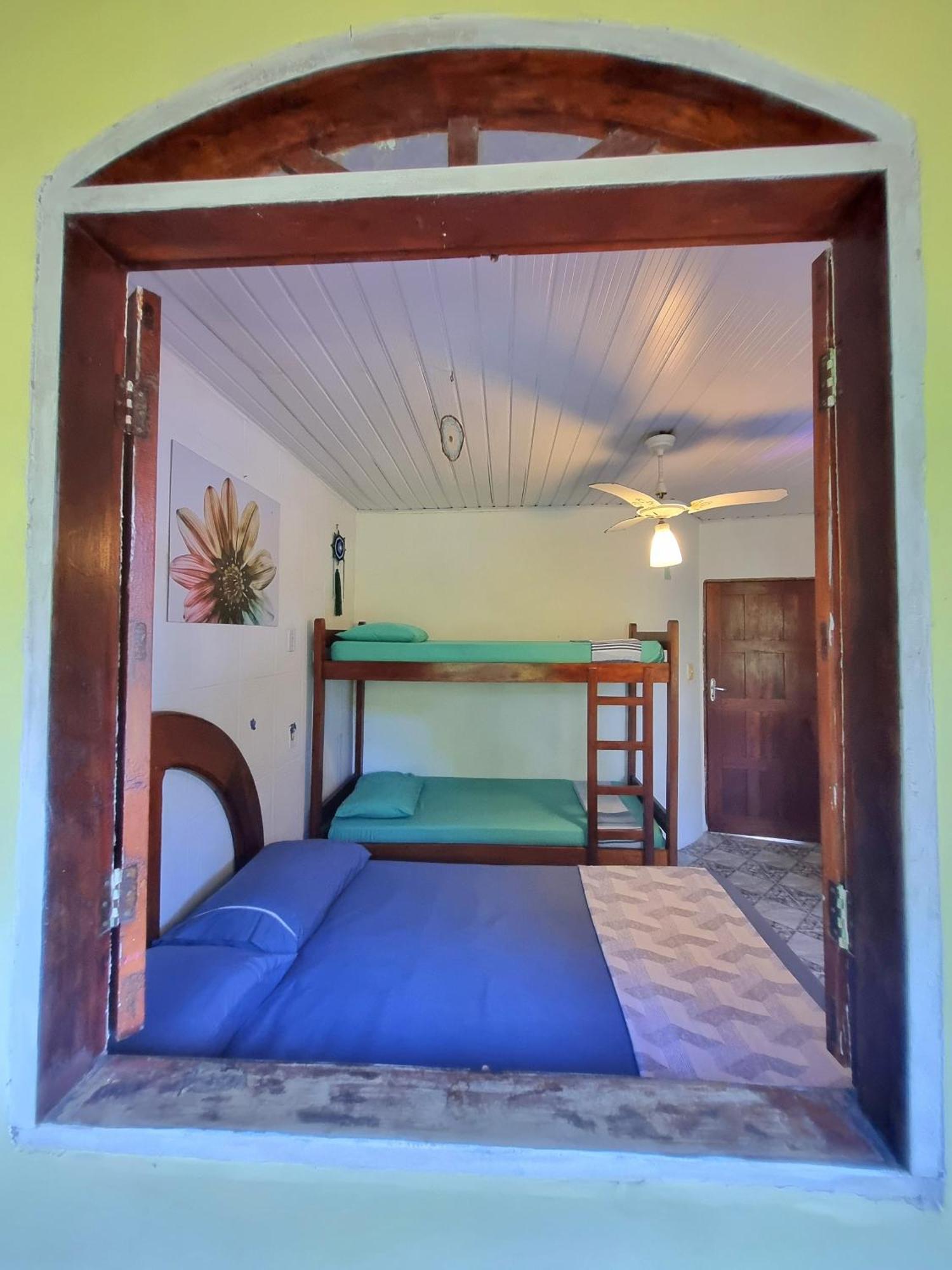 Jurema Hostel Itacaré Kültér fotó
