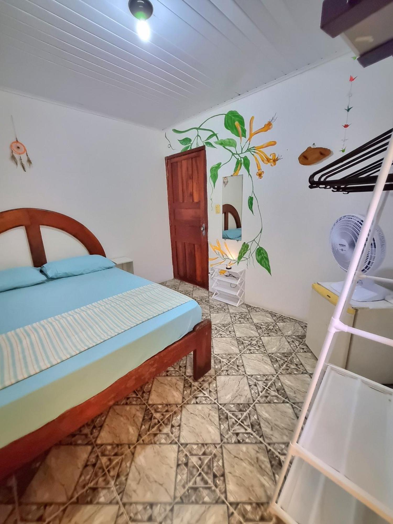 Jurema Hostel Itacaré Kültér fotó