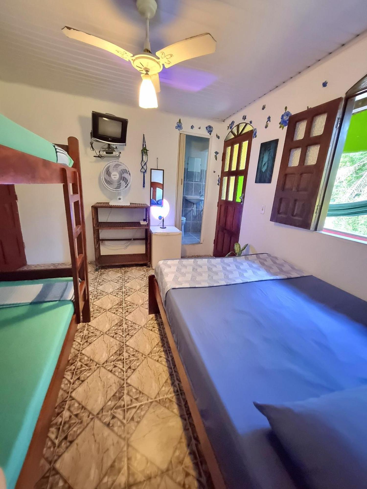 Jurema Hostel Itacaré Kültér fotó