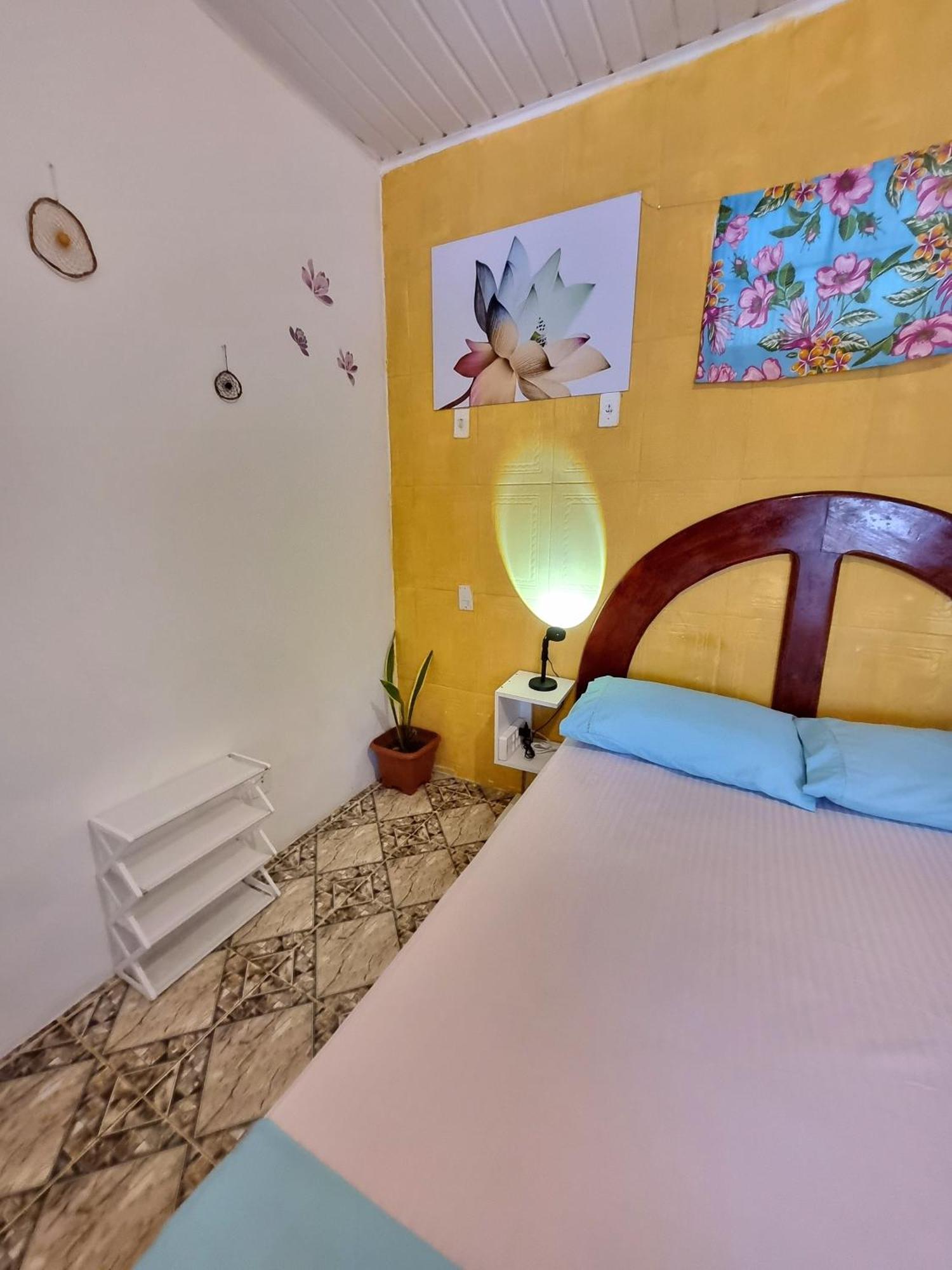 Jurema Hostel Itacaré Kültér fotó