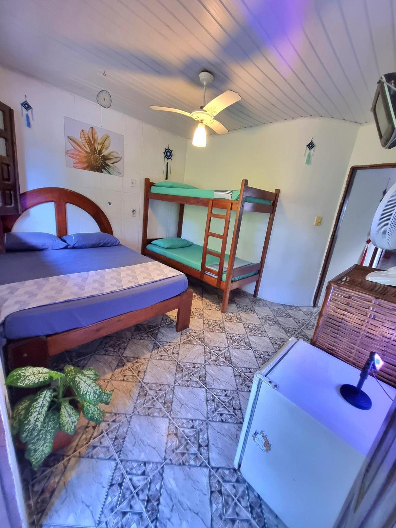 Jurema Hostel Itacaré Kültér fotó