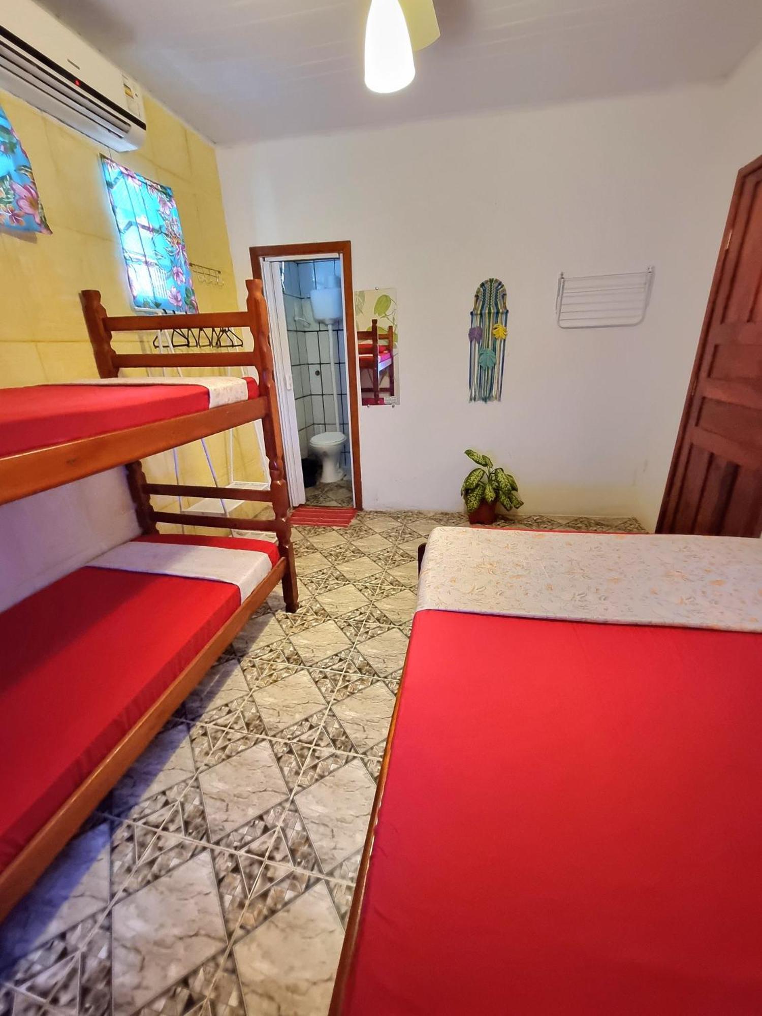 Jurema Hostel Itacaré Kültér fotó