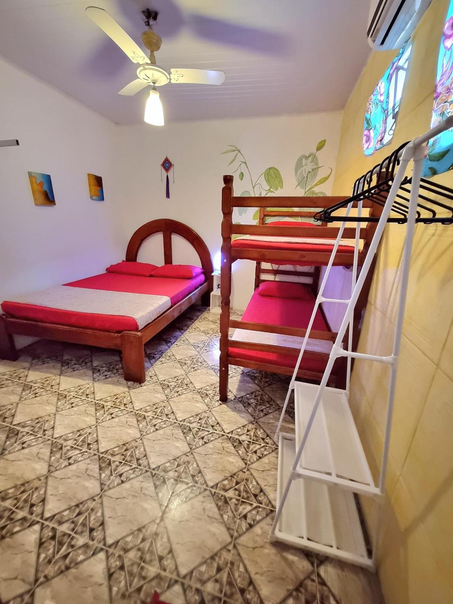 Jurema Hostel Itacaré Kültér fotó