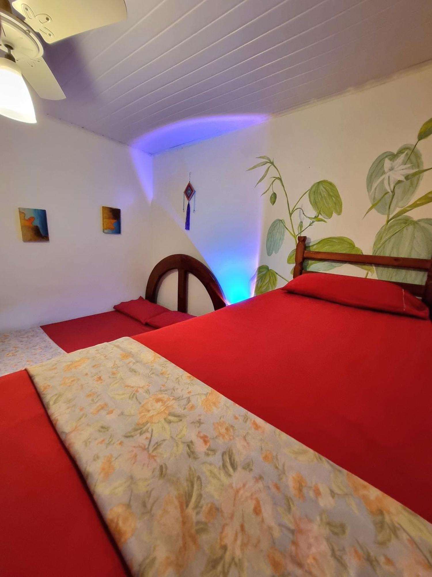 Jurema Hostel Itacaré Kültér fotó